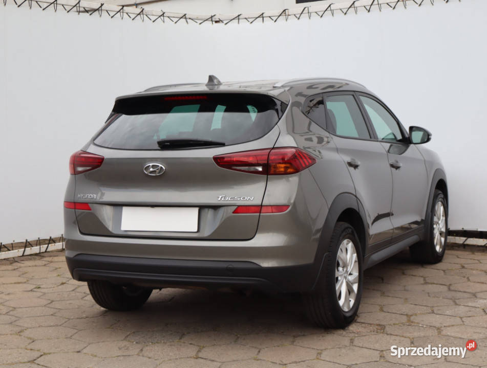 Hyundai Tucson 16 GDI czujnik deszczu Tucson Łódź