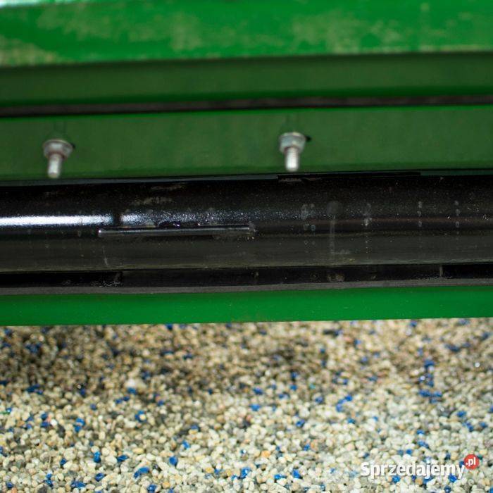 Piaskarka Kellfri ATV 10 m szer 230 l Nieporęt