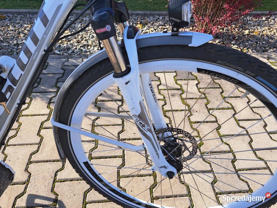ebike SCOTT Venture bosch WYPRZEDAŻ 50 Sieradz sprzedam