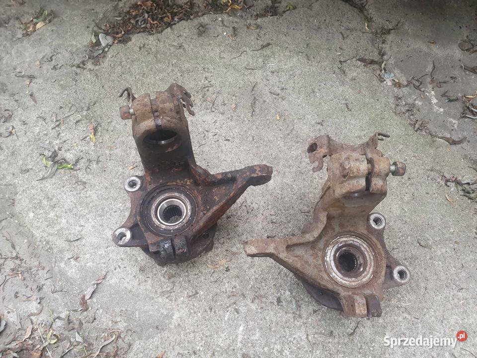 Zwrotnica prawa lewa Citroen Xsara bez ABS 160 Kraków