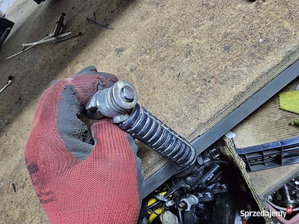 Yamaha DT 50 MX Kopka kopniak starter nóżka dt50 Jelenia Góra