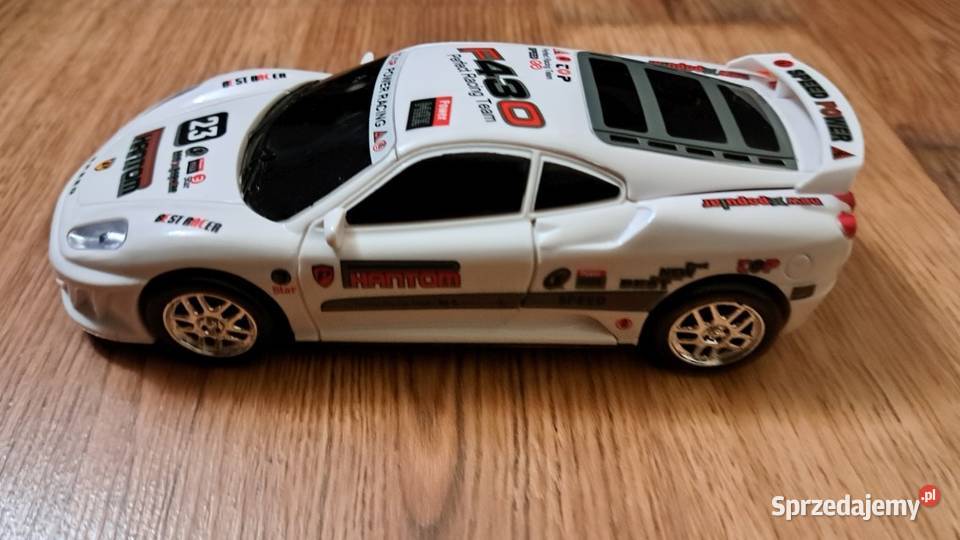 Transformers transformacja z niebieskiego robota Zielona Góra