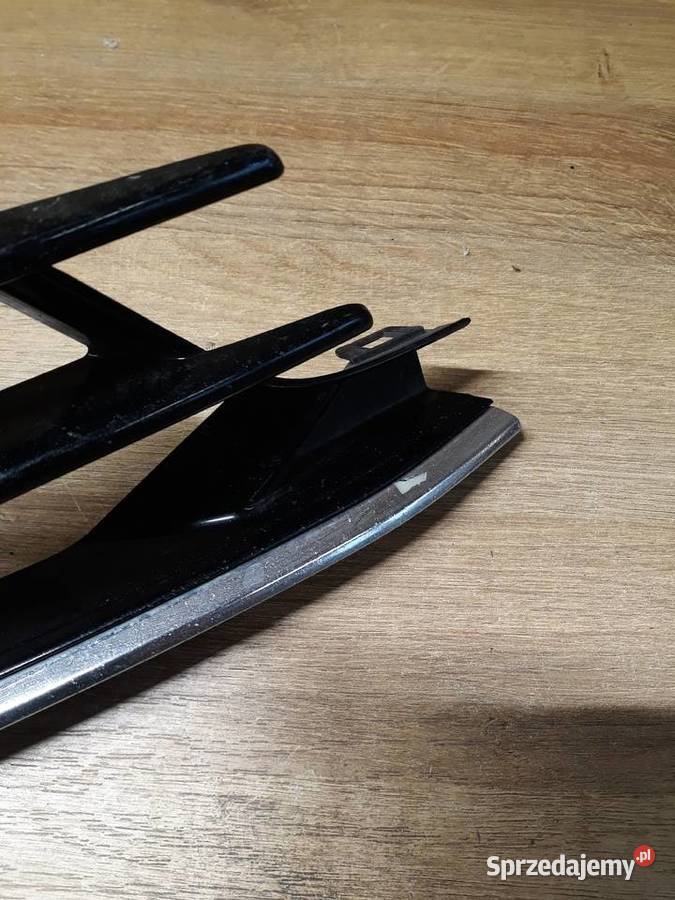 AUDI A6 C7 LIFT 14 KRATKA PRAWA ZDERZAKA PRZÓD Karoseria Międzychód
