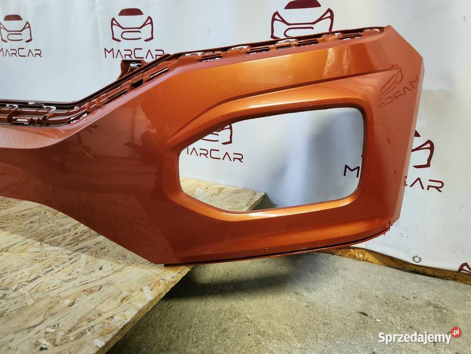 Zderzak Przód Przedni Vw TRoc 2GA807221J Zderzaki Pleszew