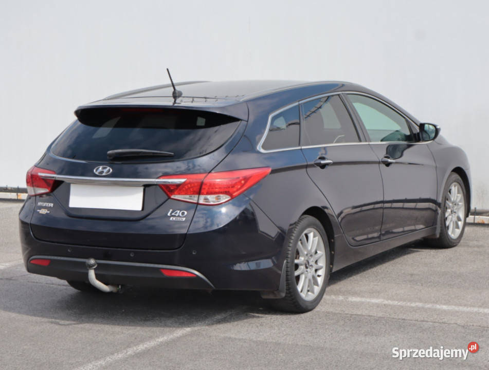 Hyundai i40 17 CRDi nieuszkodzony Lublin