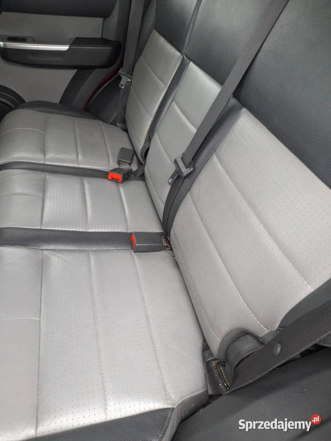 Dodge Nitro 28 D 2007rStan doinwestowany automatyczna kujawsko-pomorskie Grudziądz