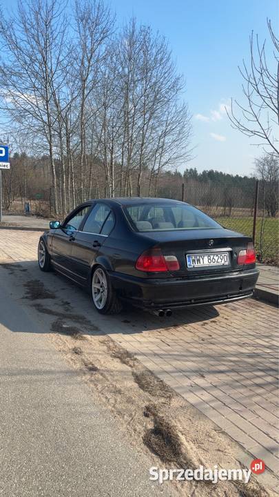 BMW E46 M54B25 4/5 Białystok