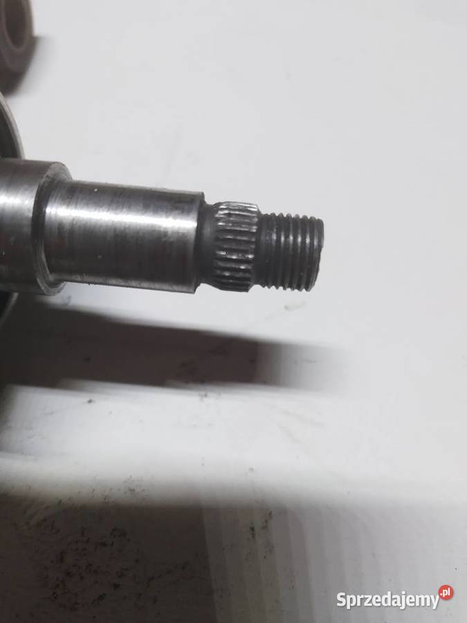 Romet 50t1 silnik 019 wał korbowy świętokrzyskie Kielce