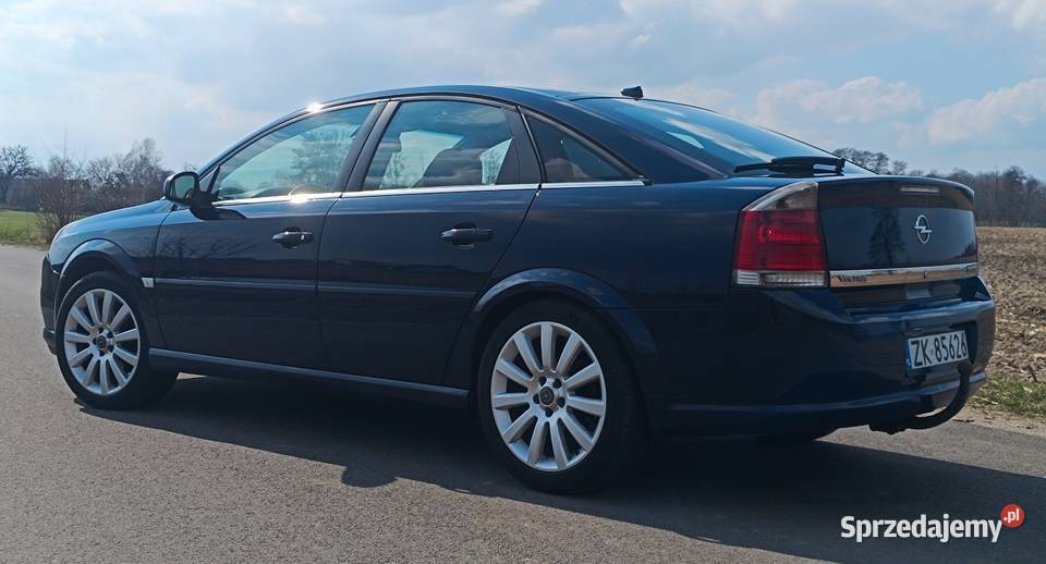 Opel Vectra c 19 cdti 2006r radio Vectra Kłokock sprzedam