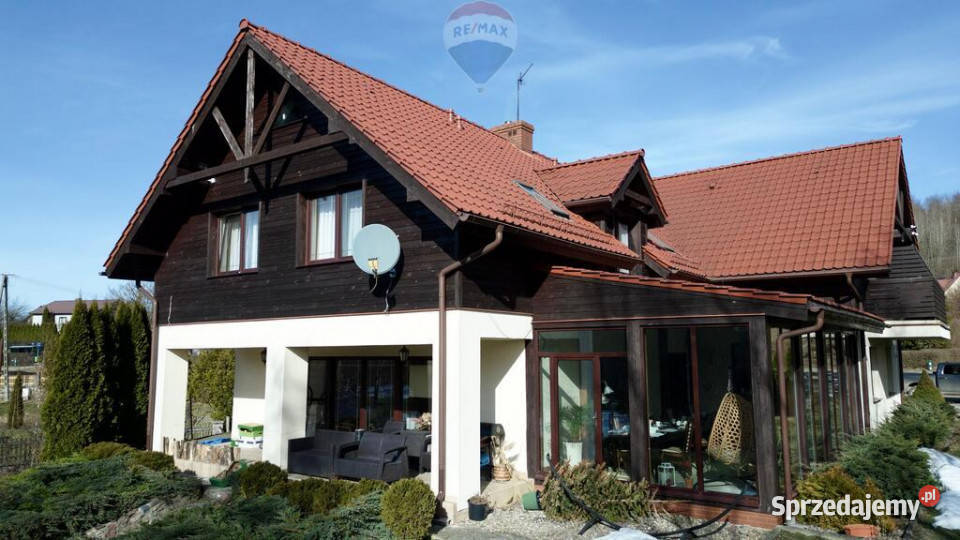 Inwestycja turystyczna pensjonat na Kaszubach Domy Brodnica Dolna