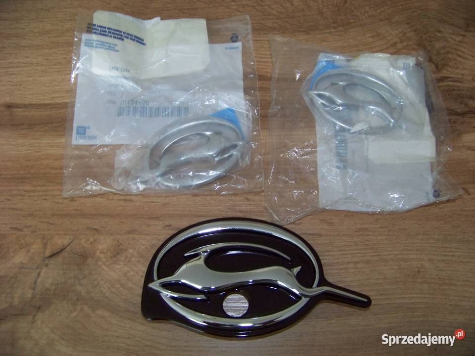 Chevrolet Impala Caprice 199396 spoiler nowe Radzymin