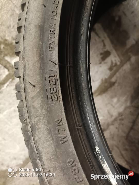 Opony zimowe 22540R18 40 Motoryzacja Lublin sprzedam
