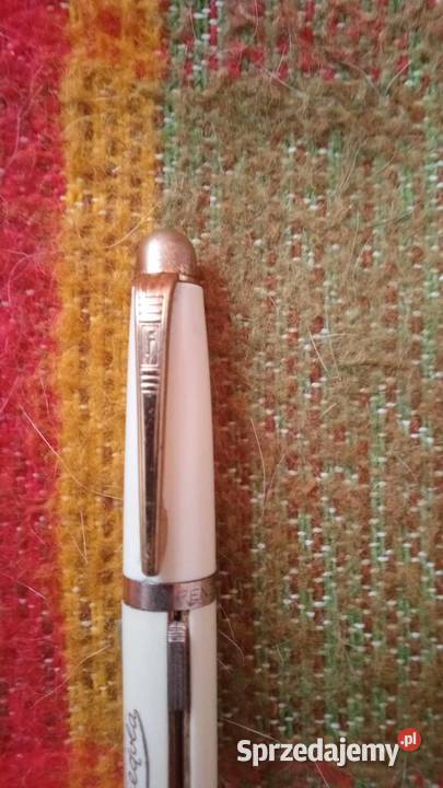 Stary niemiecki długopis FEND Szczebrzeszyn