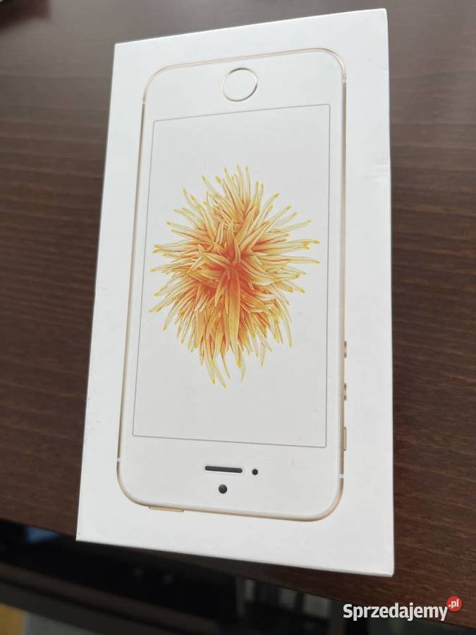 I Phone SE 64 GB Poznań