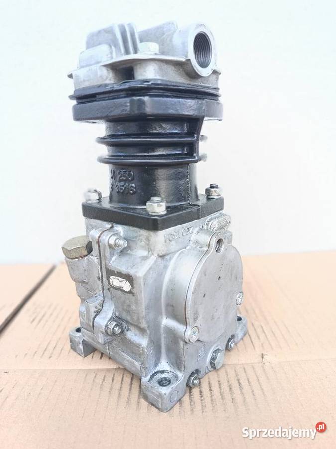 Sprężarka powietrza ursus perkins 3p Głowno sprzedam