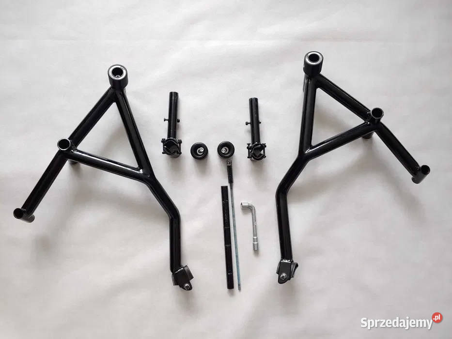 Gmole owiewka Travel Edition Honda Varadero 125 Białystok