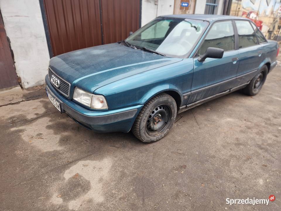 Audi 80 20 benzyna Gliwice