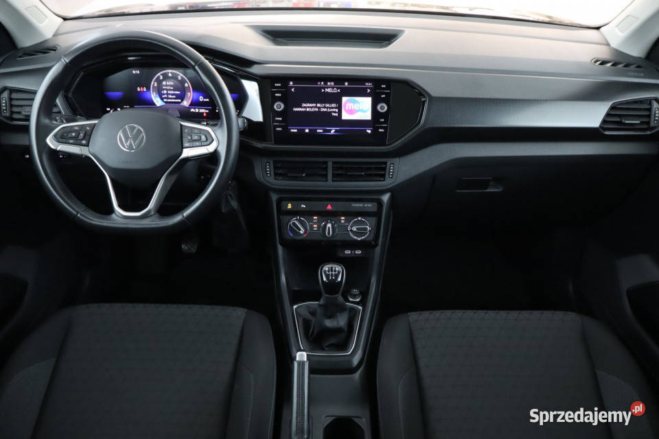 VW TCross 10 TSI czujnik zmierzchu śląskie Zabrze