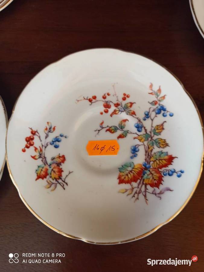 talerzyk deserowy
Dorchester Made in England Gdańsk