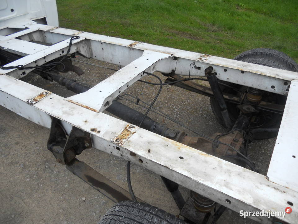 Ford Transit 013 Rama Maxxi Diesel Zamiana Ford Rzeszów sprzedam