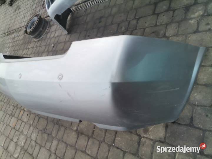 ZDERZAK TYŁ TYLNY NISSAN PRIMERA P12 HB KY0G Nowy Sącz