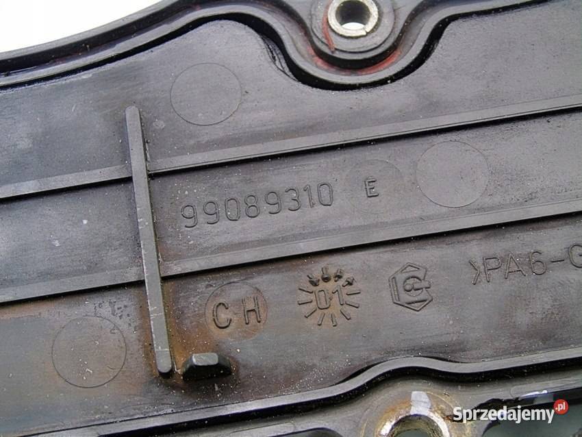 POKRYWA ZAWORÓW ODMA 16 16V 307 C4 C2 207 XSARA Głowice cylindrów Sosnowiec