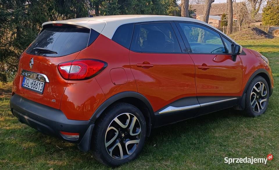 Renault Captur 15 DCI 4/5 Głogów