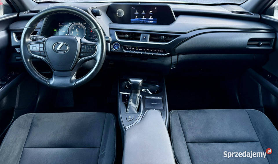 Lexus UX 250hHybrydaGwarancja 1987cm3 Kamienna Góra