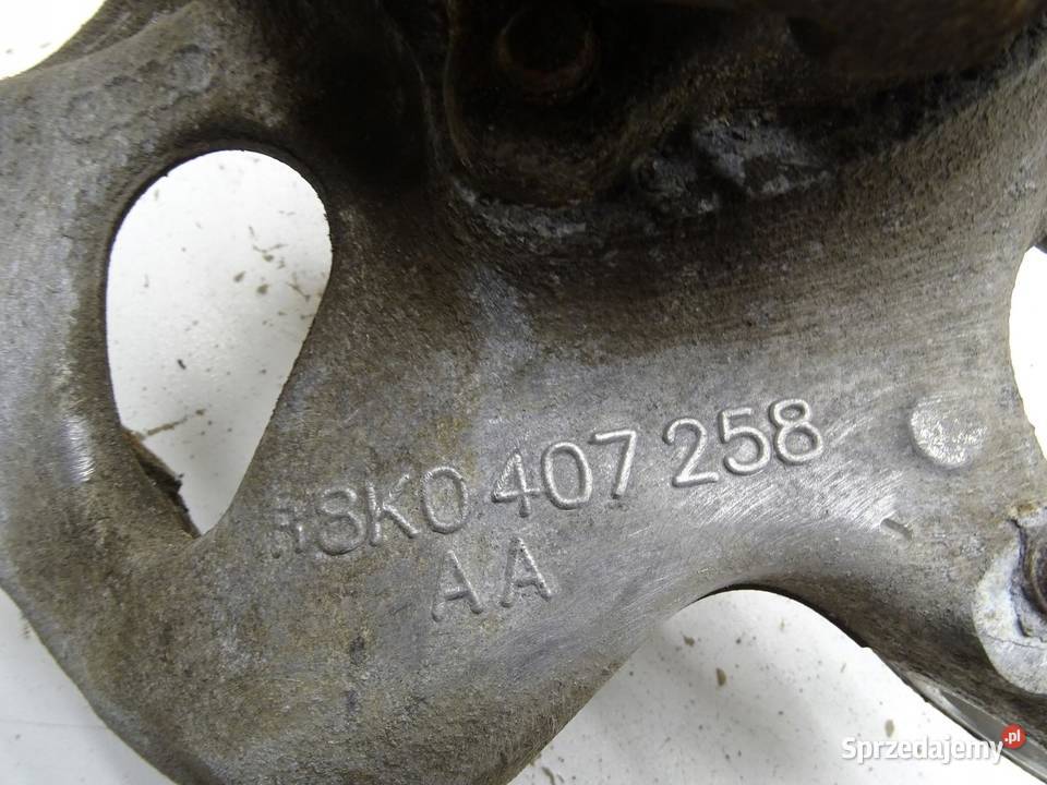 ZWROTNICA PRAWA PRAWY PRZÓD AUDI A4 B8 A5 8T