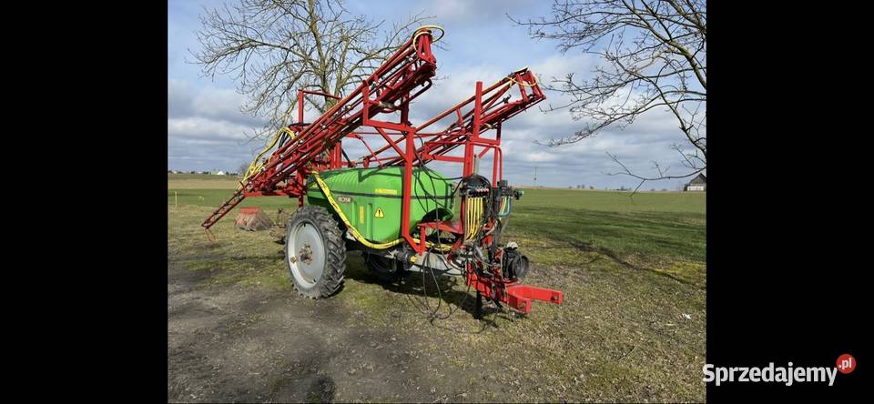 Opryskiwacz Promar Złotki 2000l 21m Koronowo