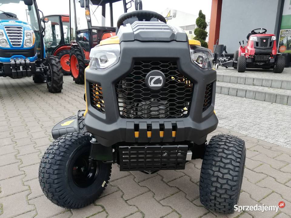 Traktorek kosiarka Cub Cadet LT2NS92 16 wyrzut Kobiele Wielkie