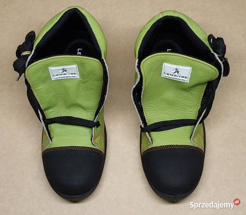 DAMSKIE BUTY OCHRONNE LEMAITRE LIBERTINE HAUT S3 dolnośląskie