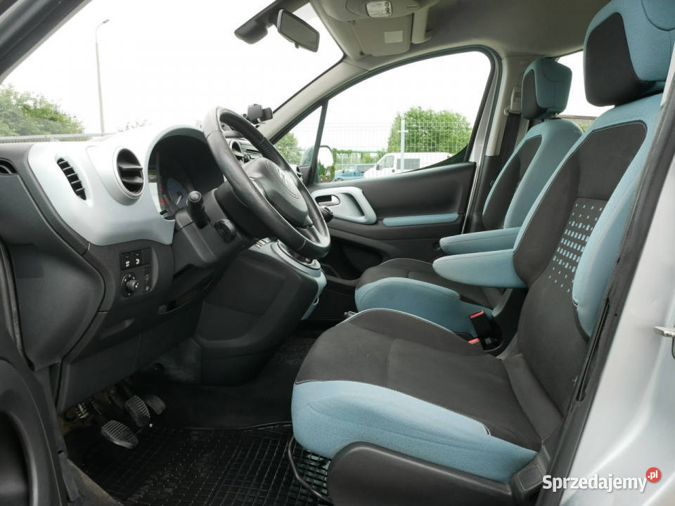 Citroen Berlingo 16 HDI 114 Eu5 Multispace Hak