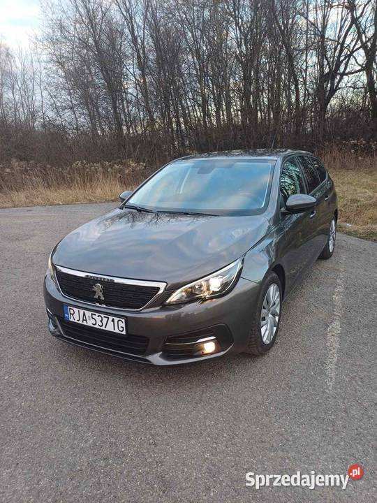 Sprzedam PEUGEOT 308 2019r Jarosław