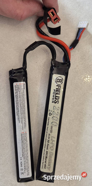 Replika ASG Karabin HK Heckler Koch HK416 Kraków