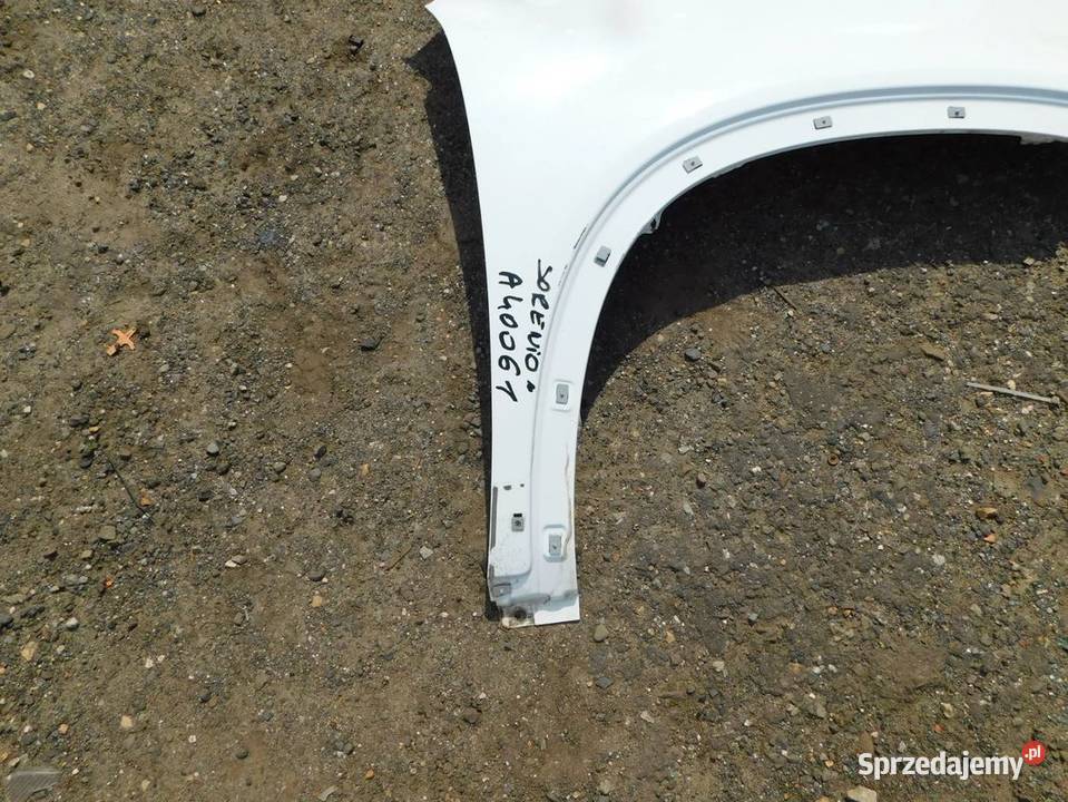 kia sorento błotnik A40061 WYSYŁKA osobowe Żory sprzedam