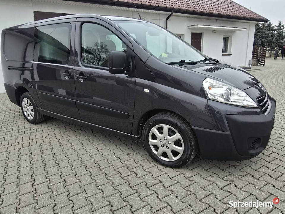 Peugeot Expert 20HDI 6 sprzedam