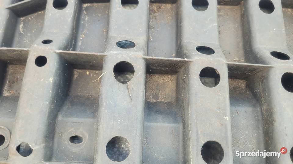 TOYOTA AYGO CITROEN C1 PEUGEOT 107 OSŁONA PŁYTA osobowe śląskie Ruda Śląska