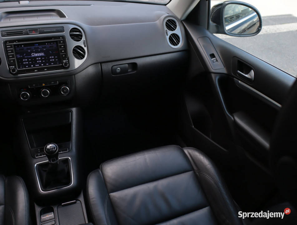 VW Tiguan 14 TSI Lublin