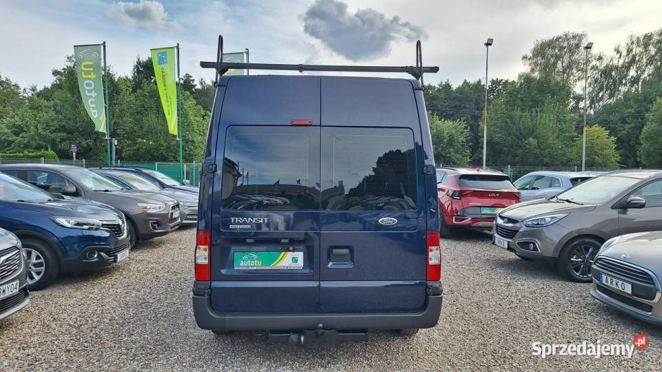 Ford Transit H2 L2 wspomaganie kierownicy zachodniopomorskie Zieleniewo sprzedam