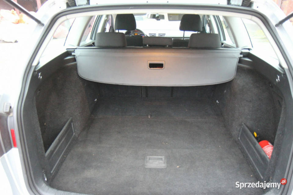 Volkswagen Passat 2008r 20 Diesel 140 ASR (kontrola trakcji) Nysa