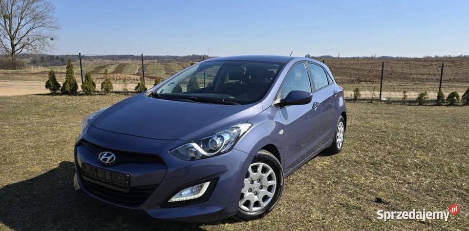 Hyundai I30 14 Trend Mrągowo