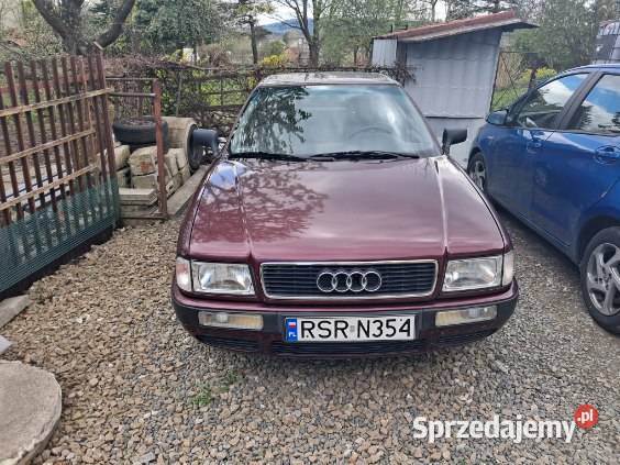 Audi 80 b4 19tdi Strzyżów