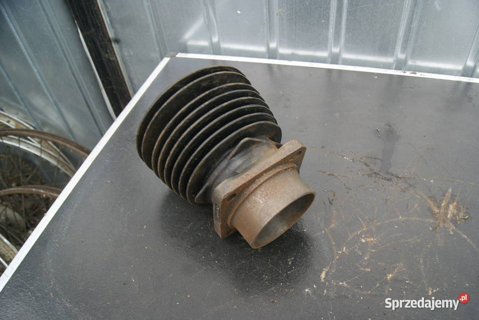 CYLINDER BMW R35 EMW R35 Cylindry, głowice, pierścienie