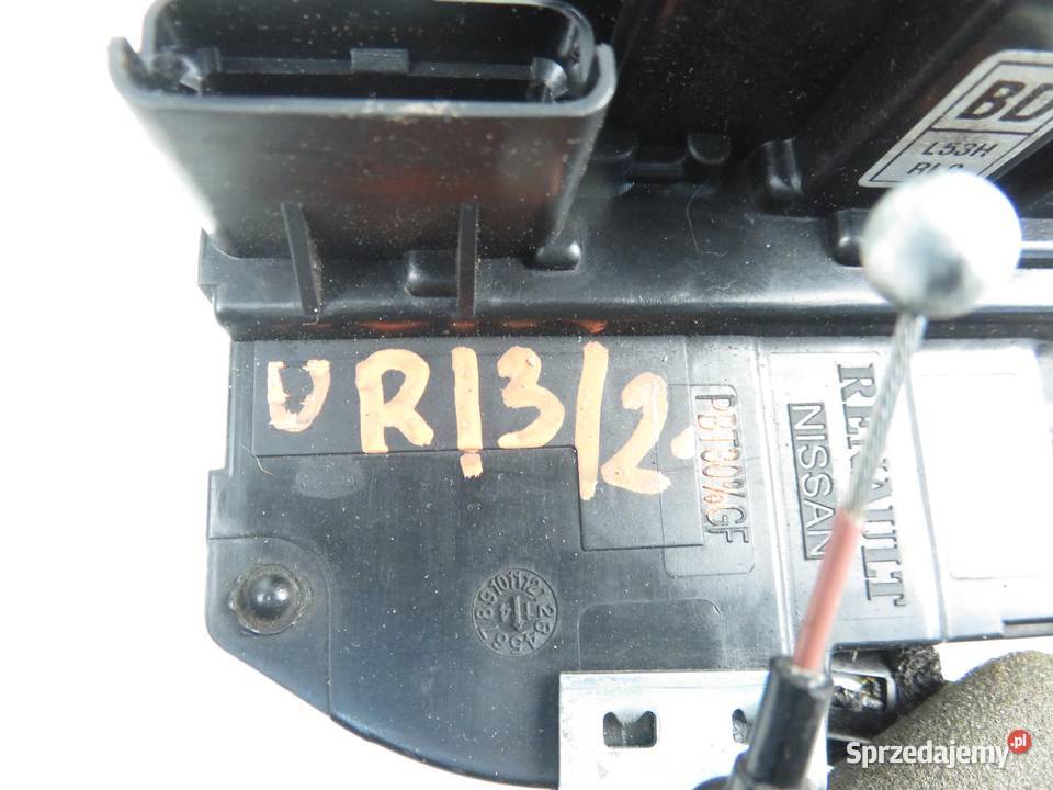 ZAMEK LEWY TYLNY INFINITI Q50 Zamki, wkładki i kluczyki