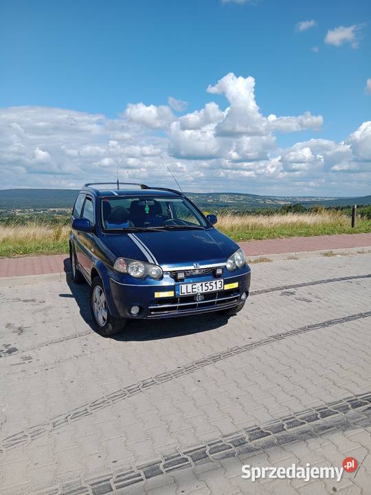 Honda hrv 16 4x4 Żółkiewka-Osada