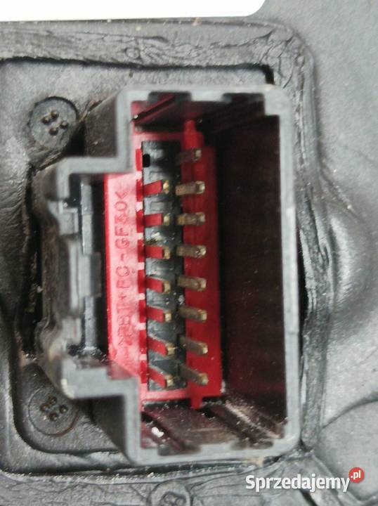 LUSTERKO LEWE 15PIN EUROPA EN2817683D3 Ford sprzedam