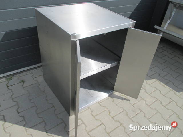 Szafa Przelotowa Okienko Drzwi Otwierane 606080 wielkopolskie Ostrów Wielkopolski