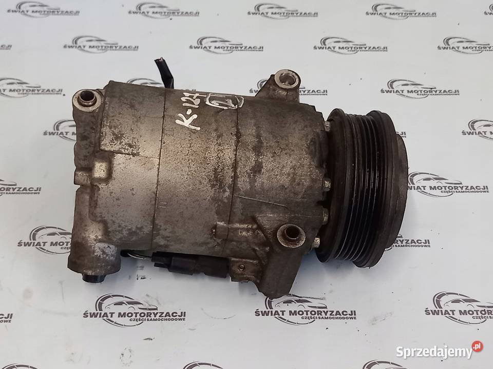 FORD 10 ECOBOOST sprężarka klimatyzacji Kielce
