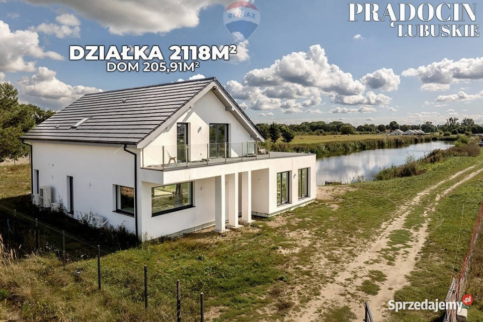 Luksusowa willa z prywatną plażą Prądocin